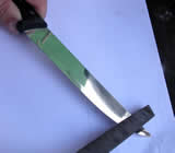 Afiação de faca e tesoura em Lages