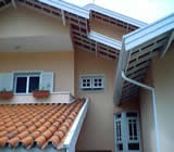 Calhas em Lages