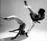 Capoeira em Lages