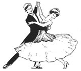 Dança em Lages