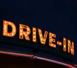 Drive-ins em Lages