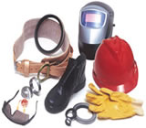 Equipamentos de Proteção Individual em Lages
