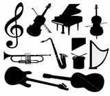Instrumentos Musicais em Lages