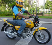 Moto Táxi em Lages