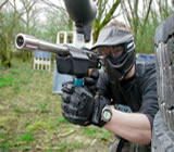 Paintball em Lages