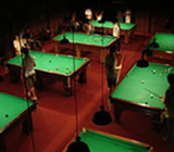 Snooker Bar em Lages