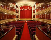 Teatros em Lages